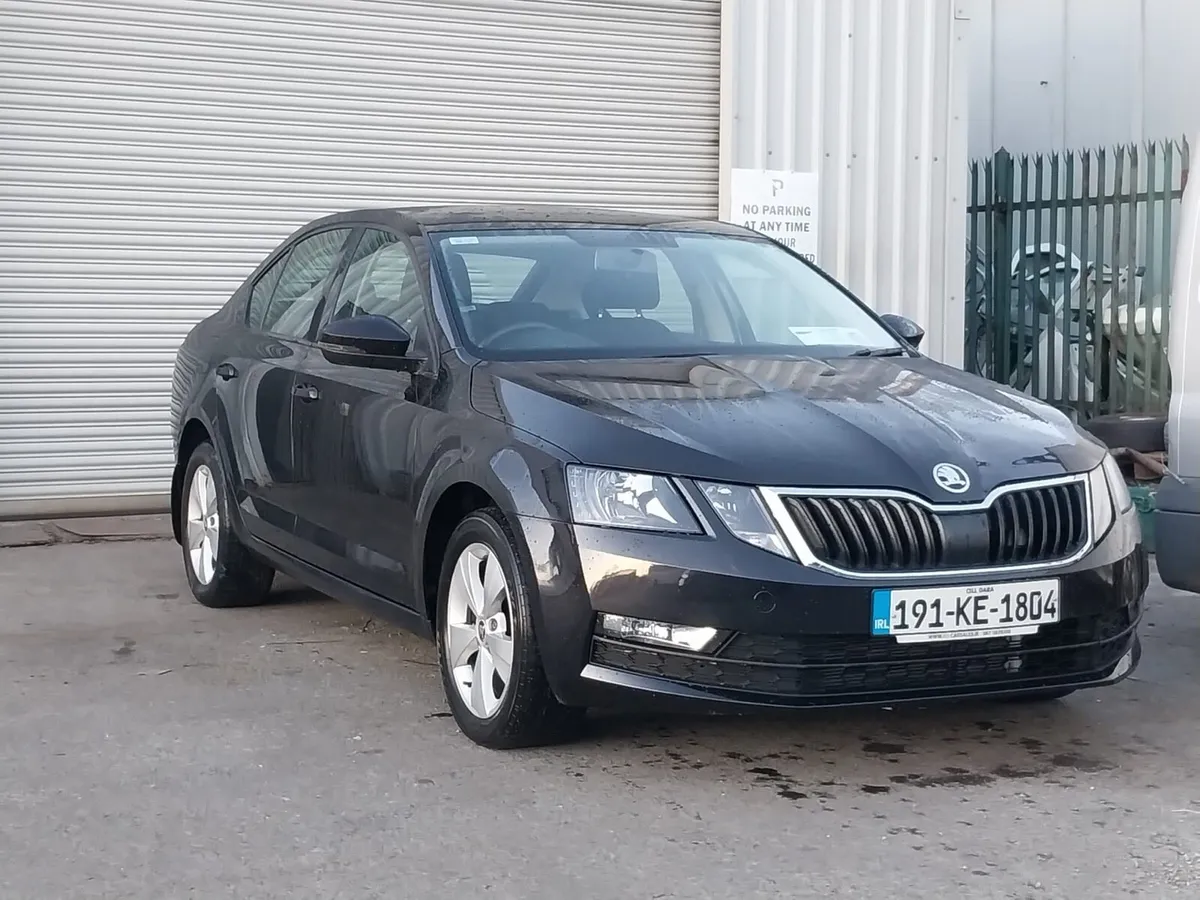 Skoda Octavia 2019 - Image 1