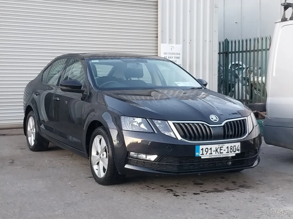 Skoda Octavia 2019 - Image 2