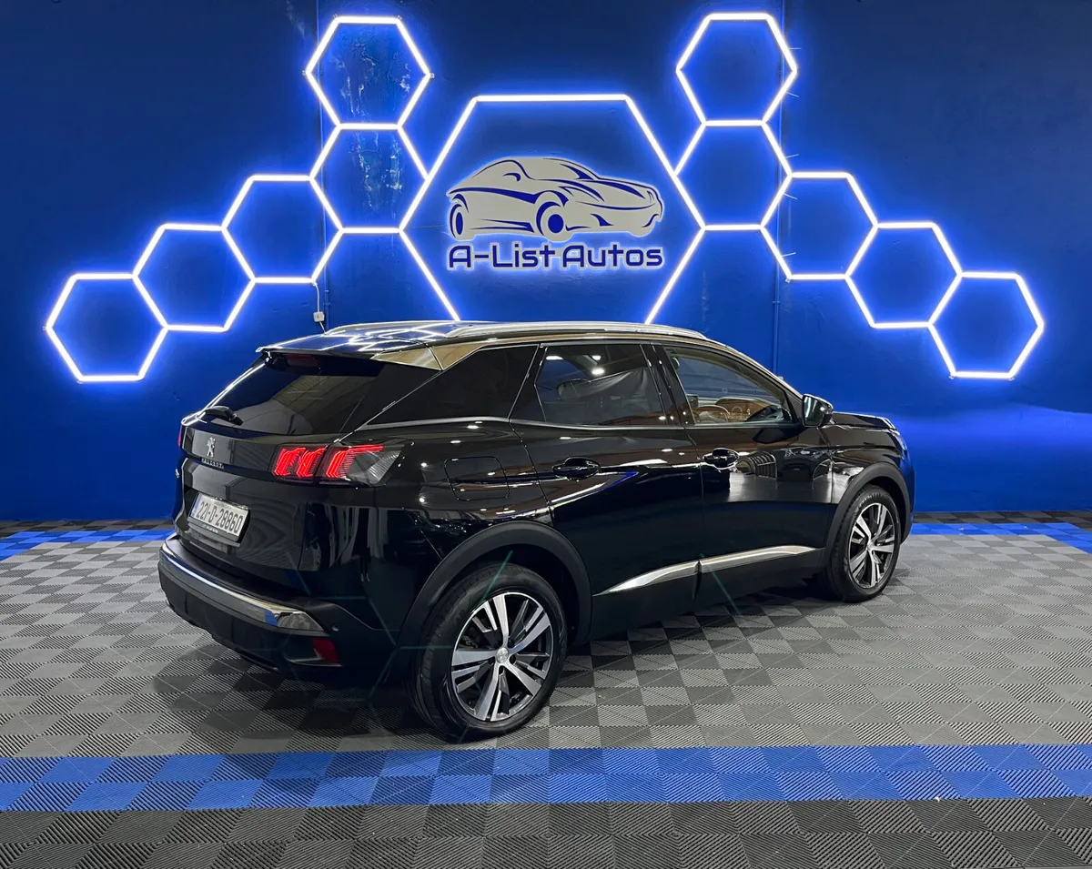 Peugeot 3008 1.5HDI Allure / FINANCE AVAILABLE - Image 3