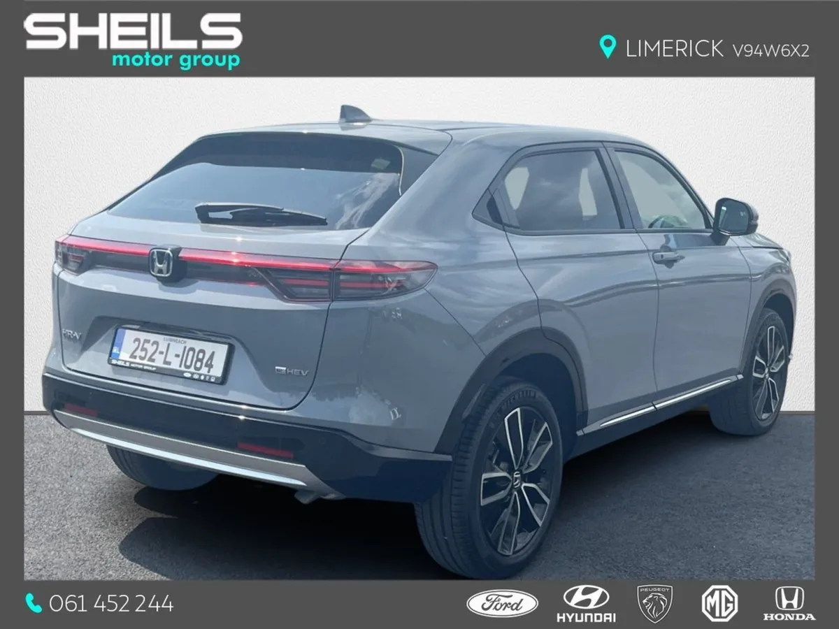 Honda HR-V Advance - Image 2