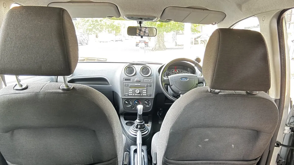 Ford Fiesta 2007 - Image 3