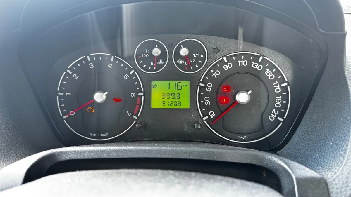 Ford Fiesta 2007 - Image 4