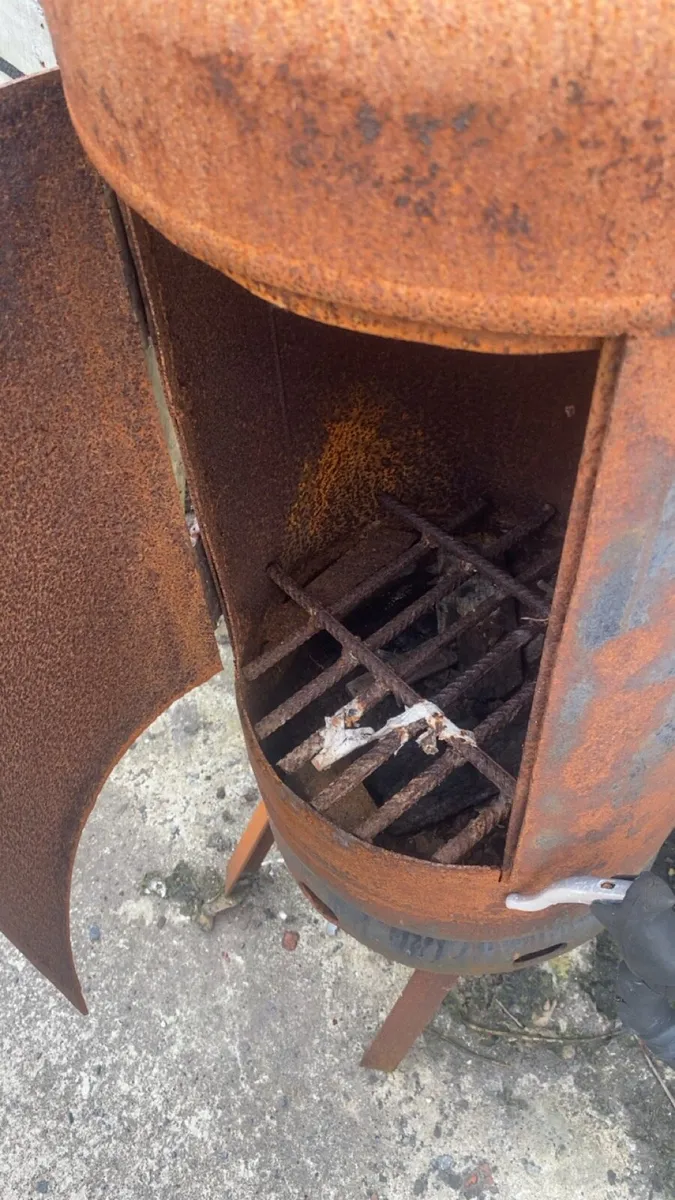 Wood burner - Image 2