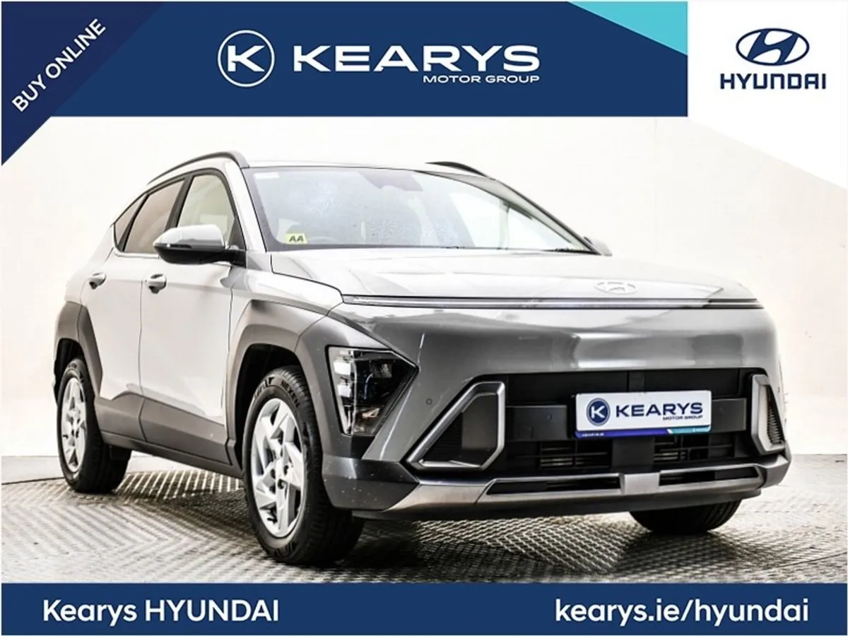 Hyundai Kona Elegance - Image 1