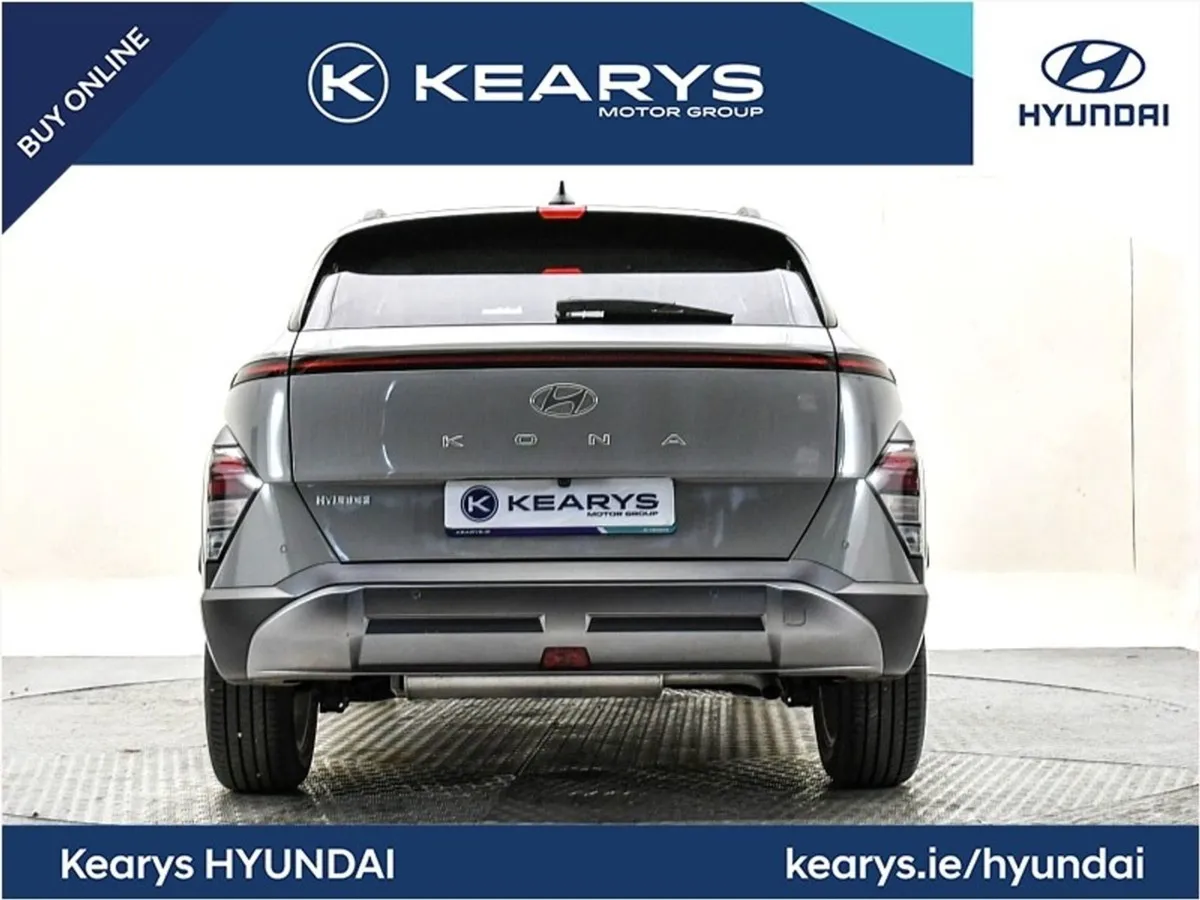 Hyundai Kona Elegance - Image 3