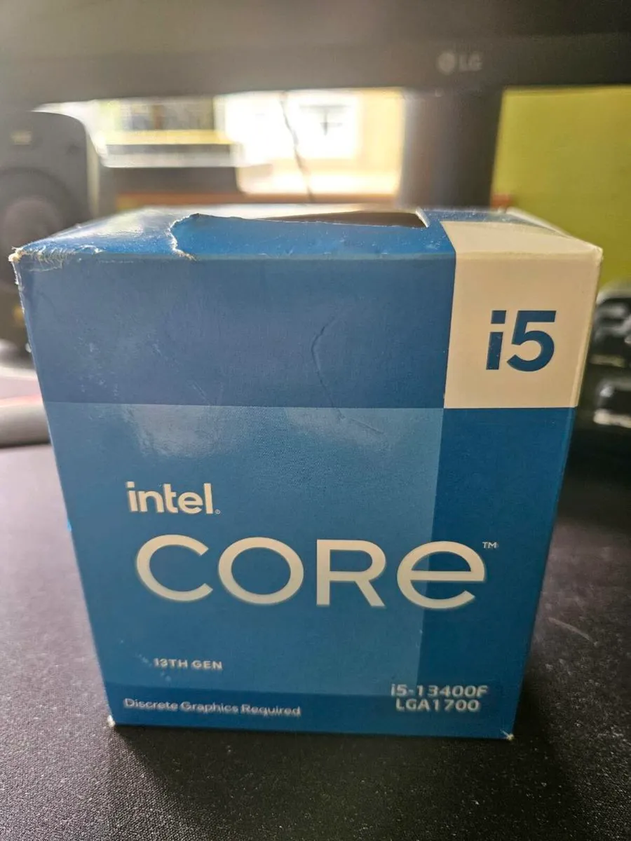 I5 13400F processor - Image 1