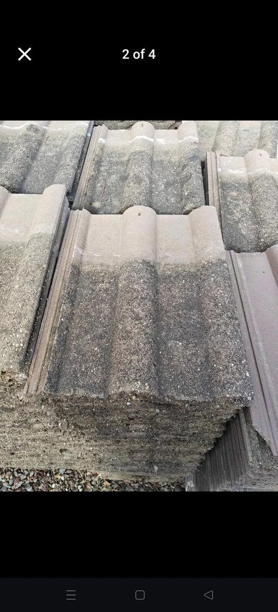 Redland 50 Roof Tiles