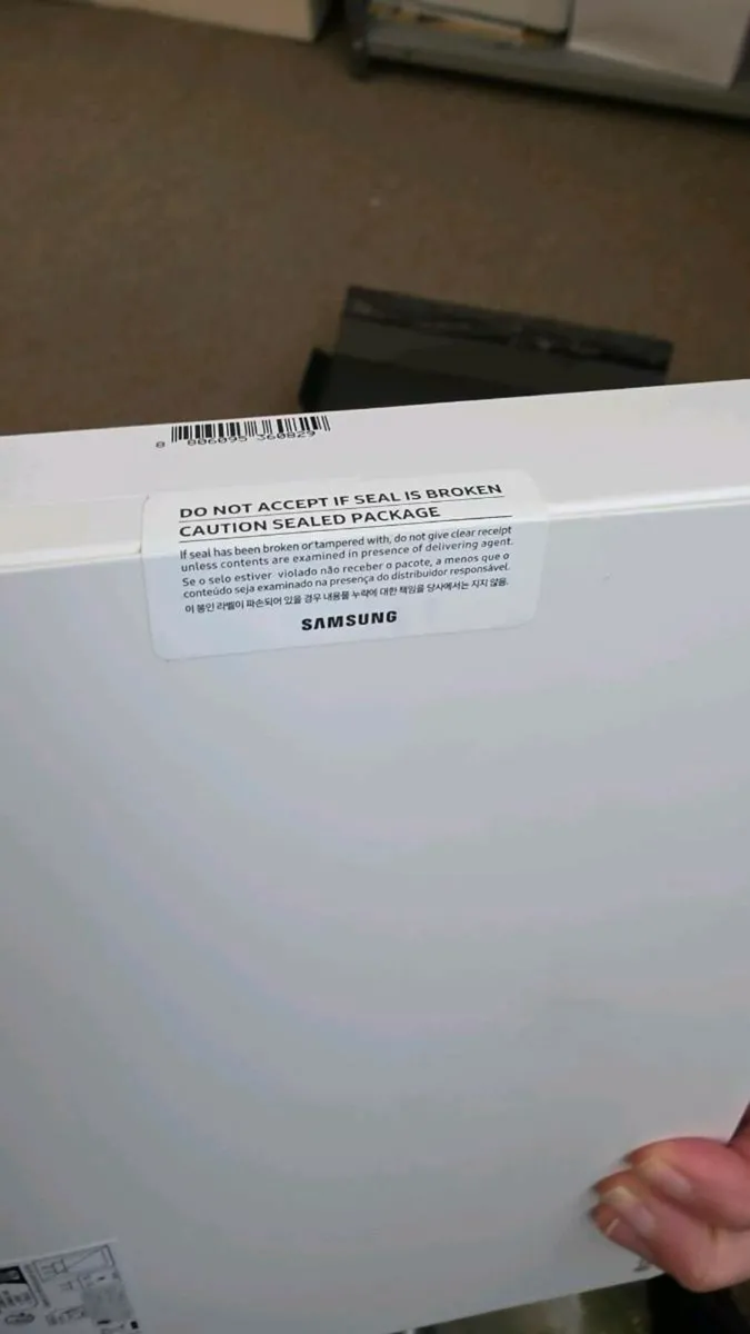 Samsung A9+ 128gb tablet - Image 2