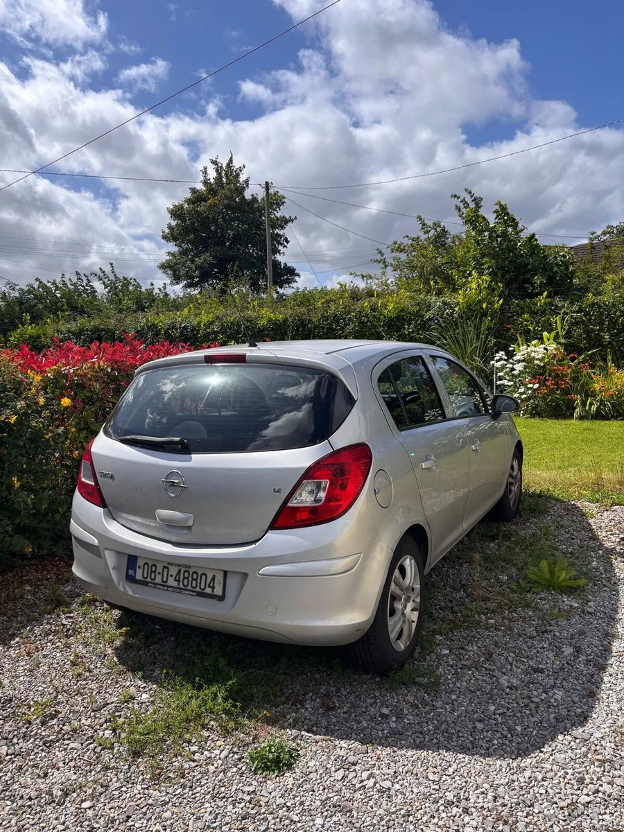 Opel Corsa - Image 1