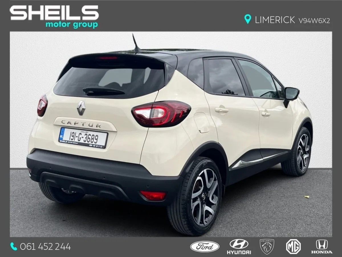 Renault Captur 1.5 dCi 90 Iconic - Image 2