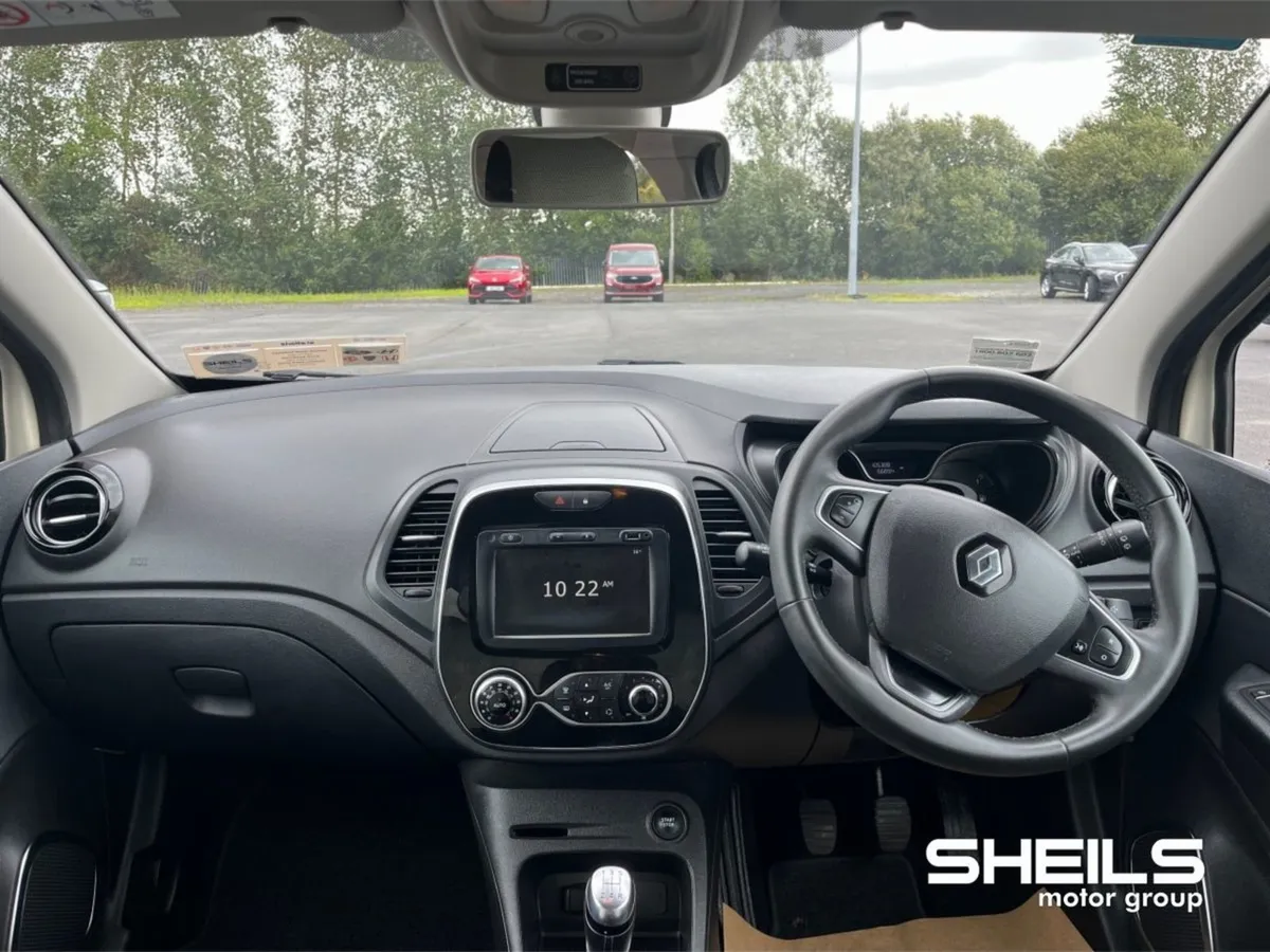 Renault Captur 1.5 dCi 90 Iconic - Image 3