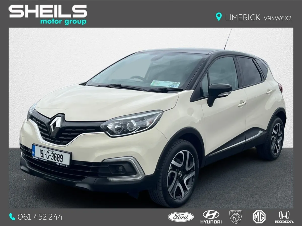 Renault Captur 1.5 dCi 90 Iconic - Image 4