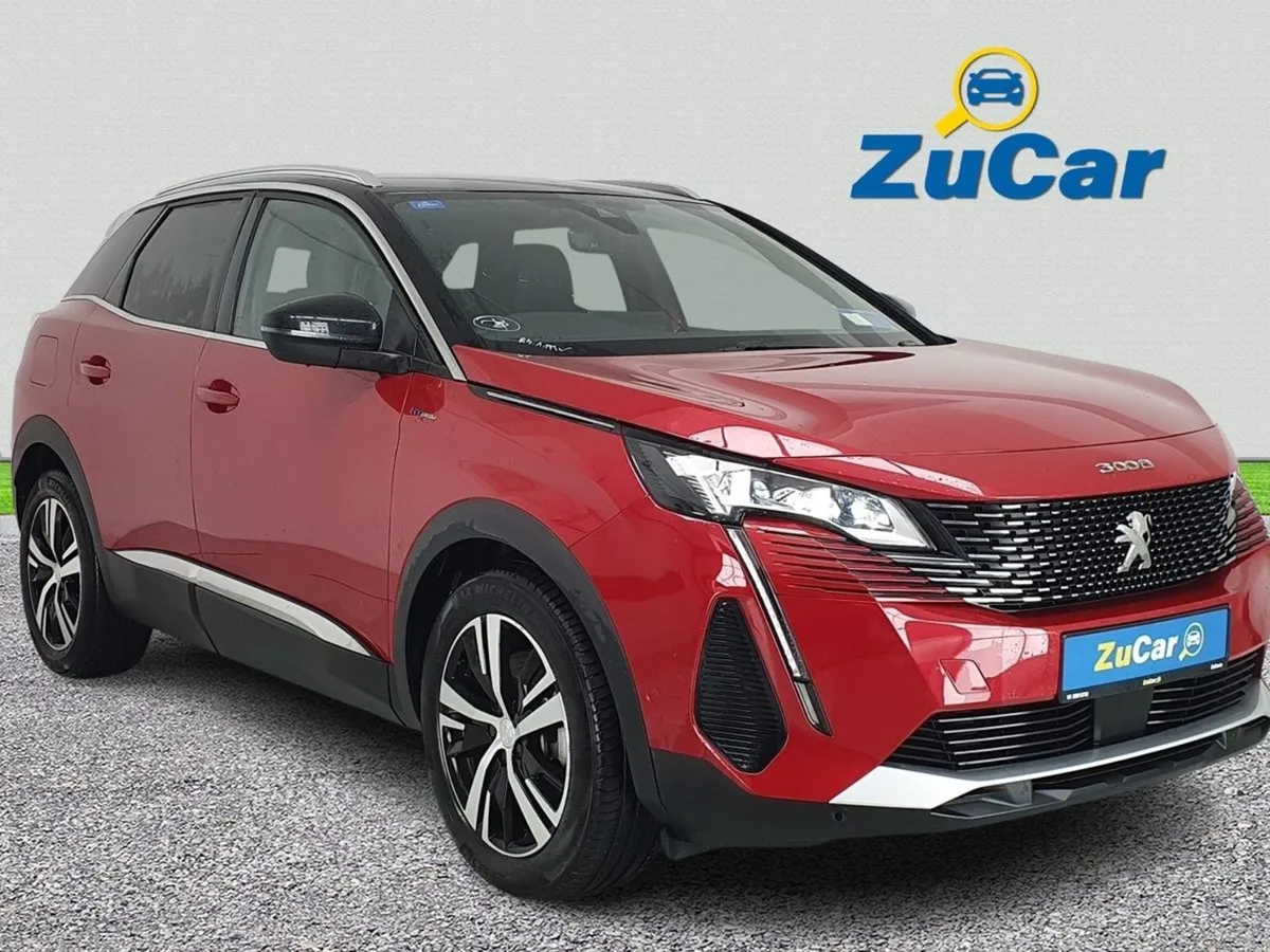 Peugeot 3008 Hybrid2 225bhp Phev GT - Image 1