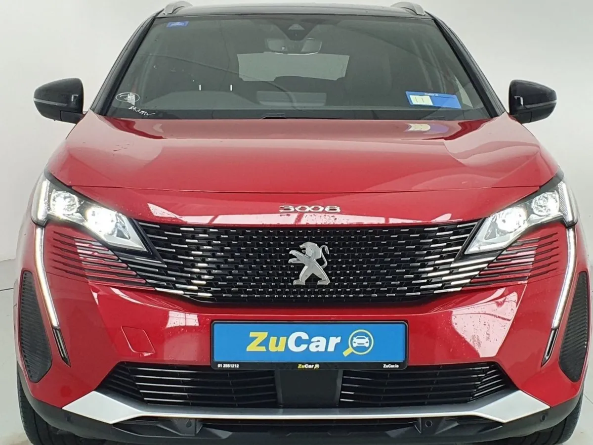 Peugeot 3008 Hybrid2 225bhp Phev GT - Image 3