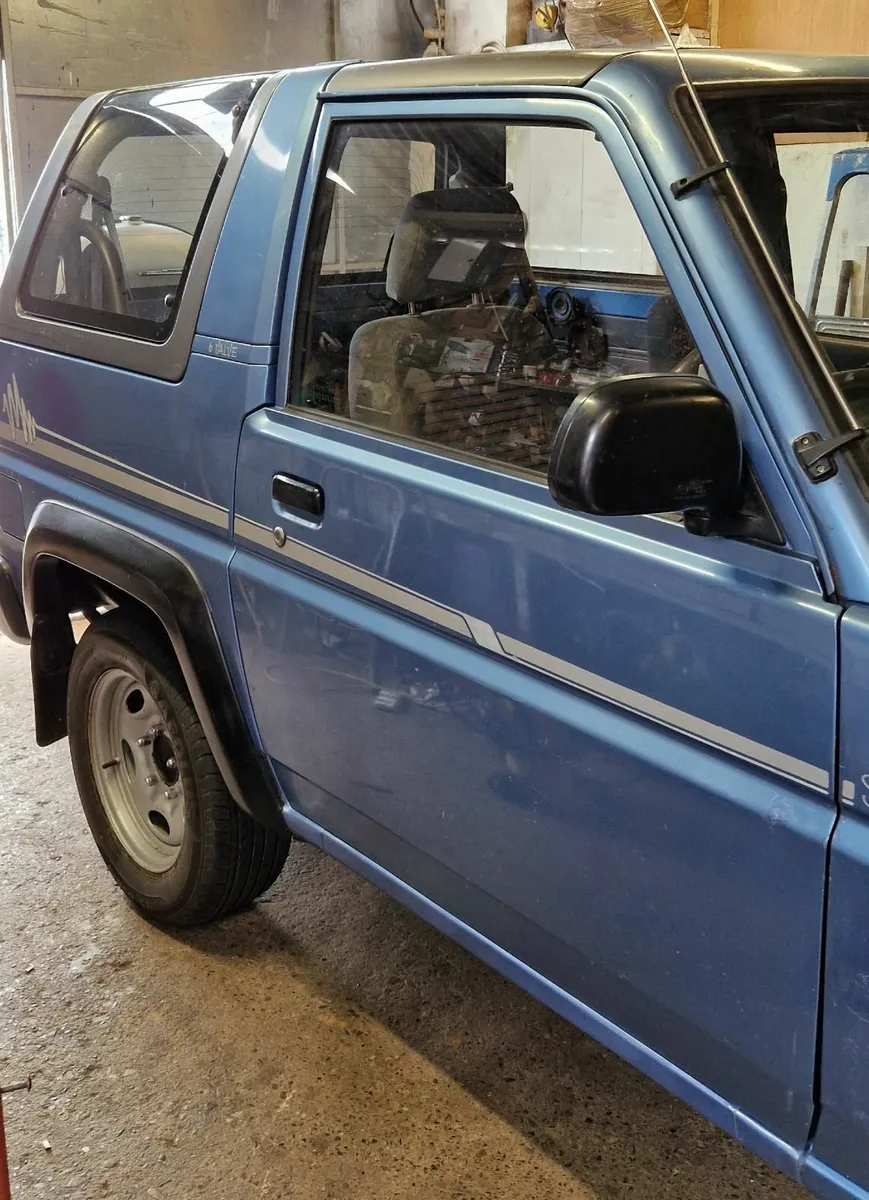 Daihatsu Sportrak 1994 - Image 2