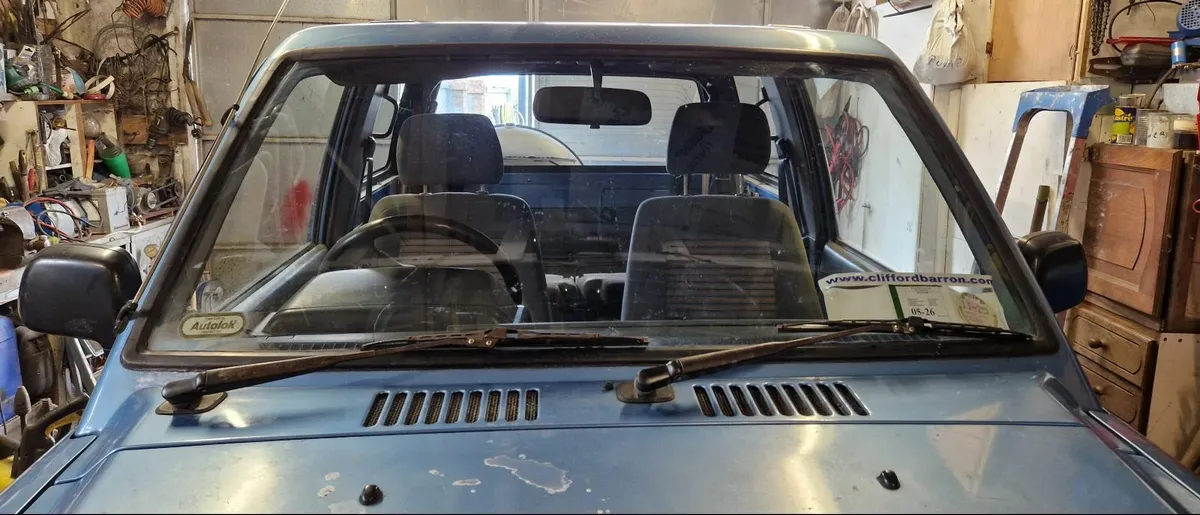 Daihatsu Sportrak 1994 - Image 1
