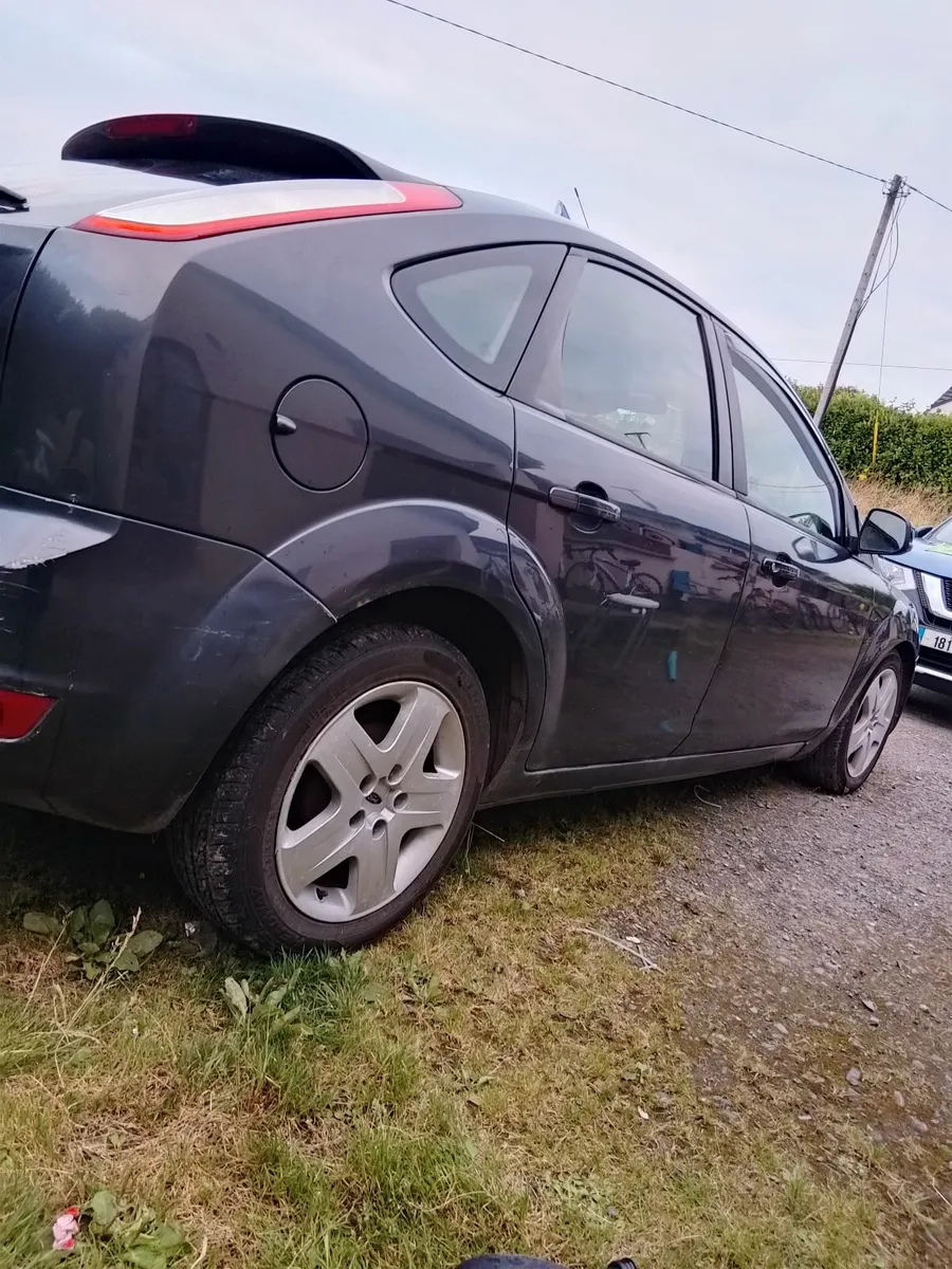 Ford focus 2008 - Image 3