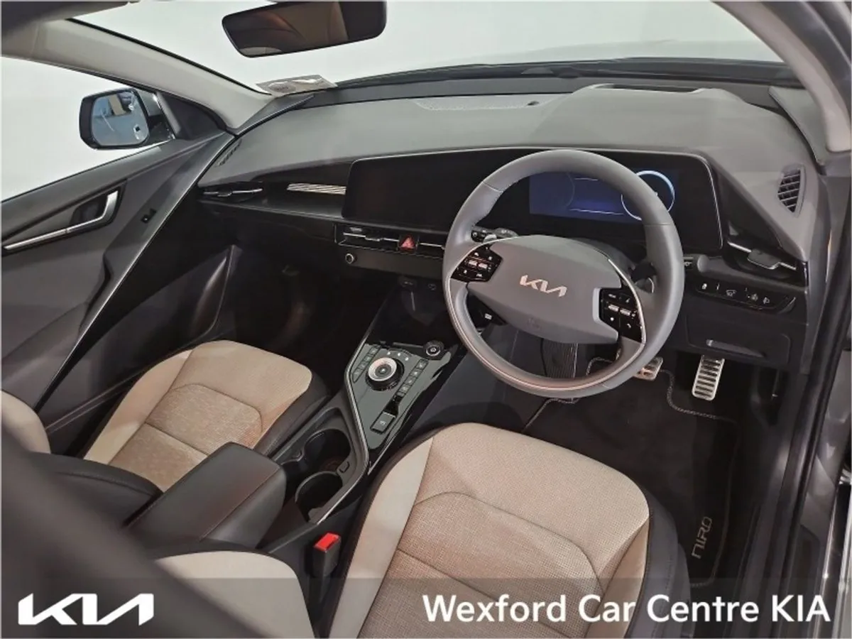 Kia Niro Niro EV K4 64kw 0  APR Finance - Image 2