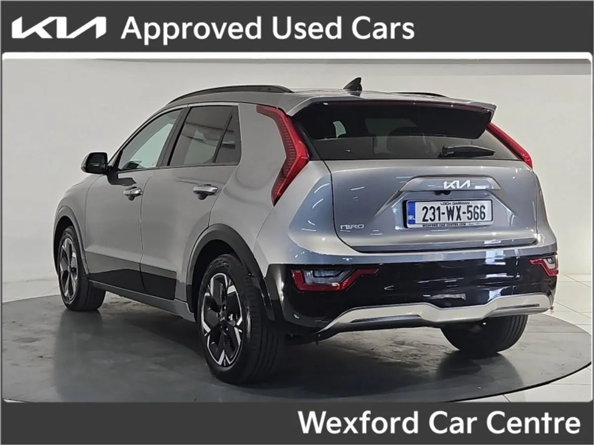 Kia Niro Niro EV K4 64kw 0  APR Finance - Image 3