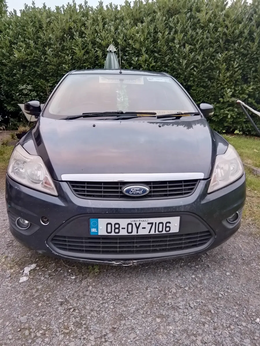 Ford focus 2008 - Image 1