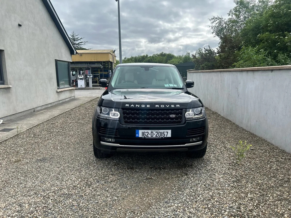 Land Rover Range Rover vogue - Image 2