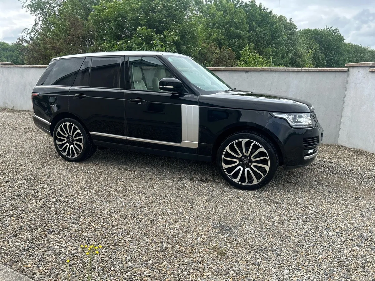 Land Rover Range Rover vogue - Image 3