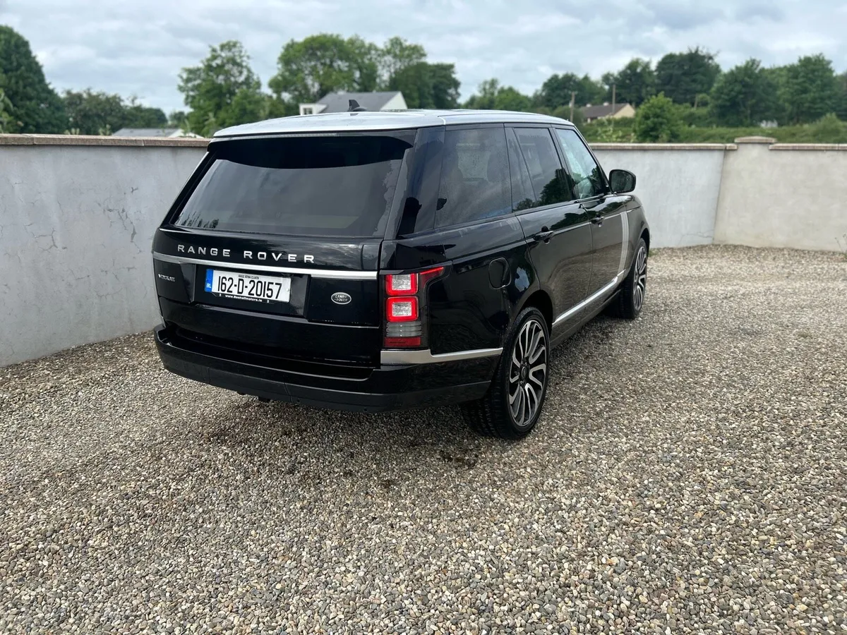 Land Rover Range Rover vogue - Image 4