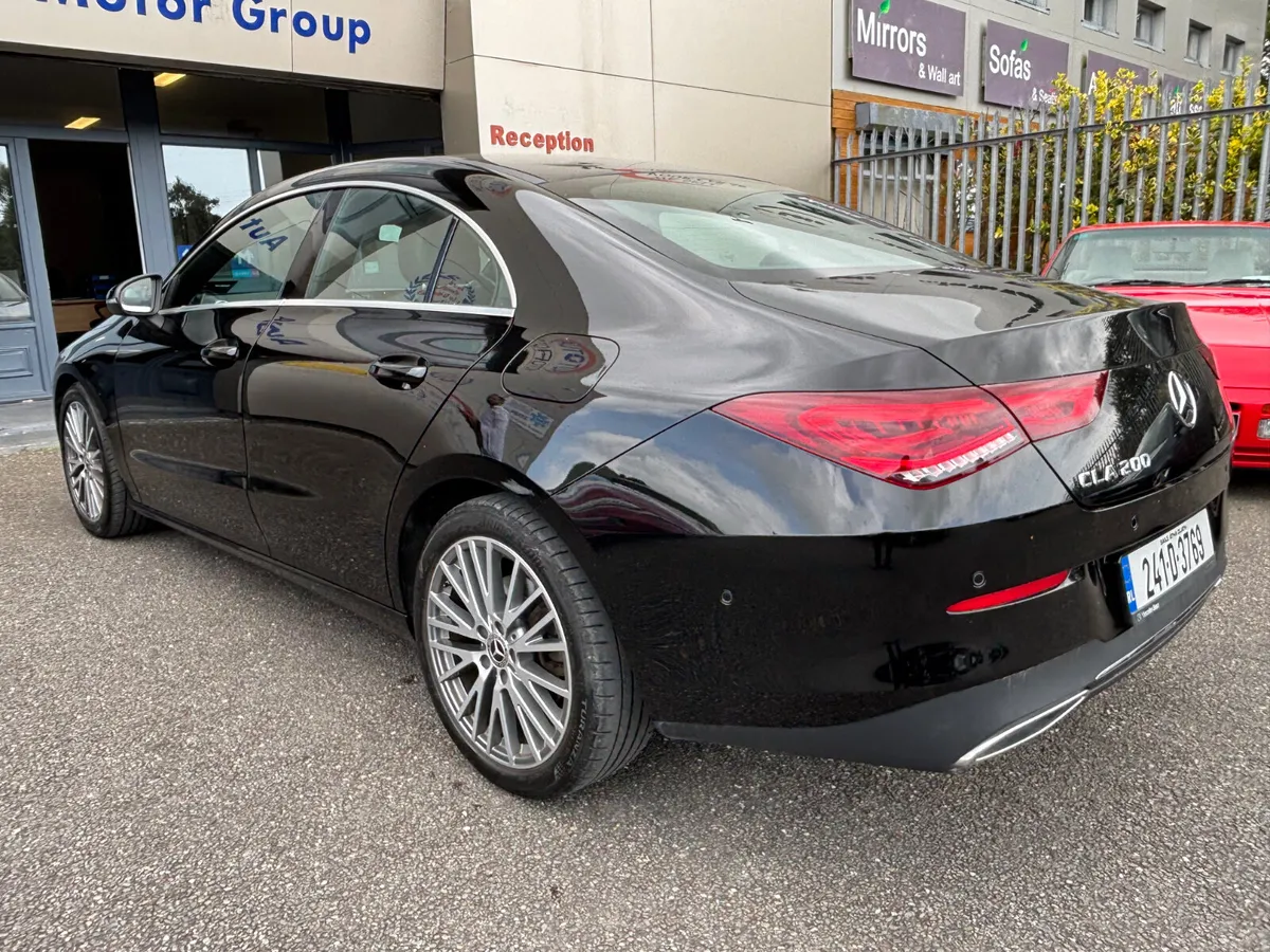 1.3i CLA200 PROGRESSIVE COUPE A/T - SAVE 2000eur - Image 3