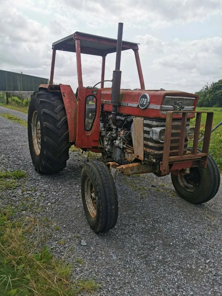 Massey Ferguson 178 - Image 1
