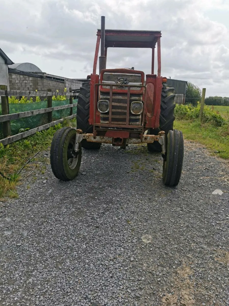 Massey Ferguson 178 - Image 3