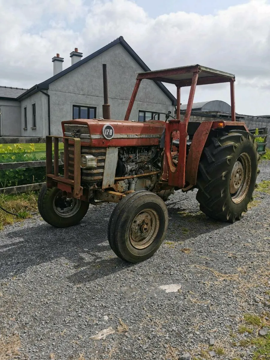 Massey Ferguson 178 - Image 4