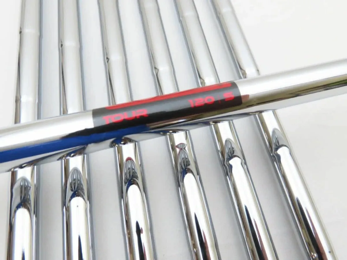 RH Mizuno Pro 241 Iron Set - Image 3