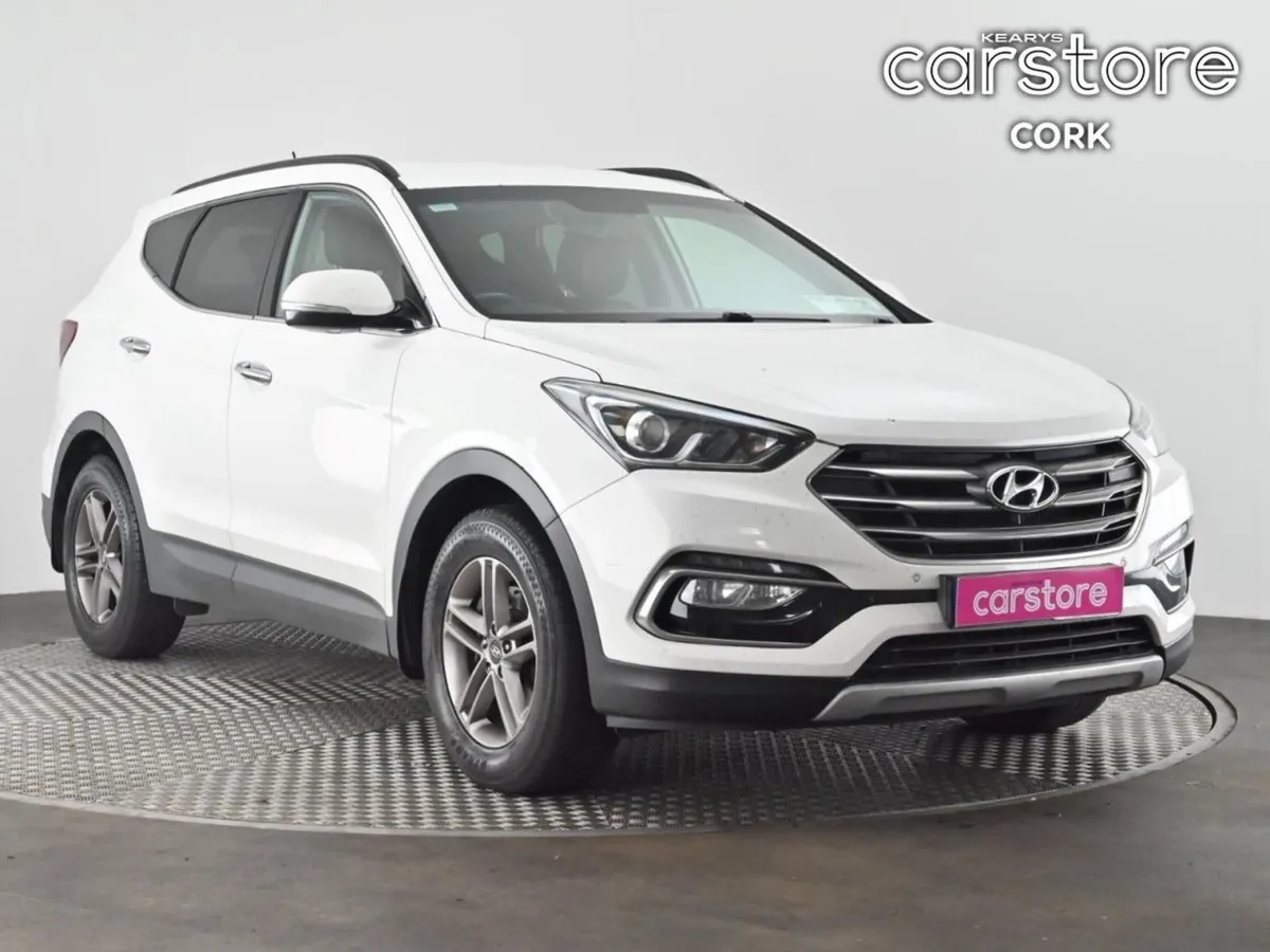 Hyundai Santa Fe 2.2 Crdi 4WD Executive - Image 1
