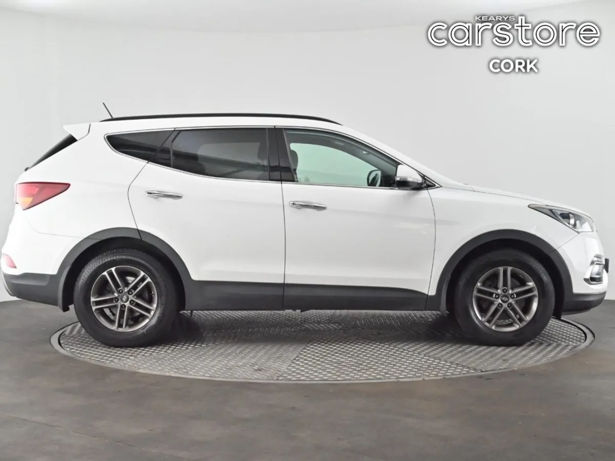 Hyundai Santa Fe 2.2 Crdi 4WD Executive - Image 3