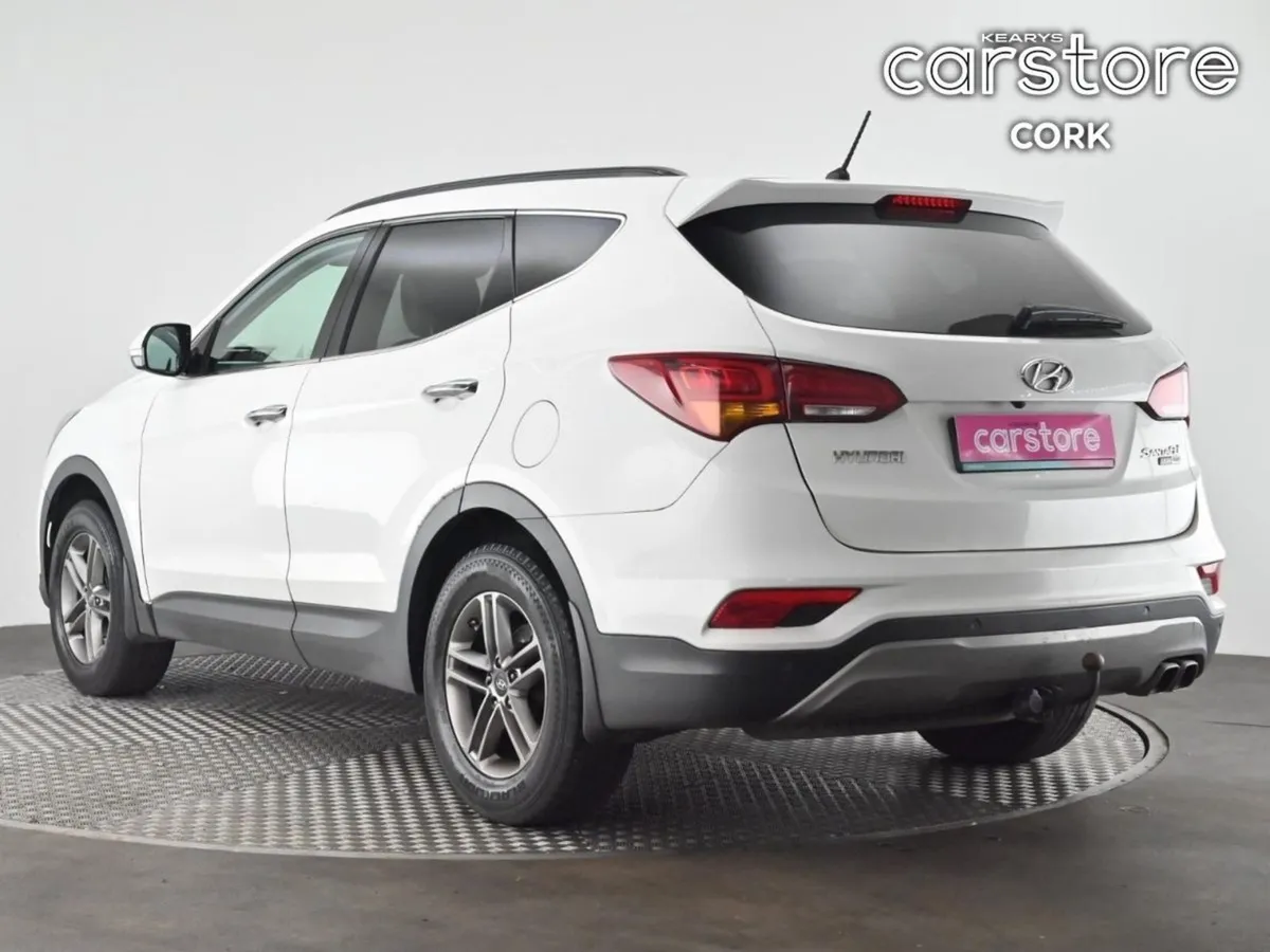 Hyundai Santa Fe 2.2 Crdi 4WD Executive - Image 4