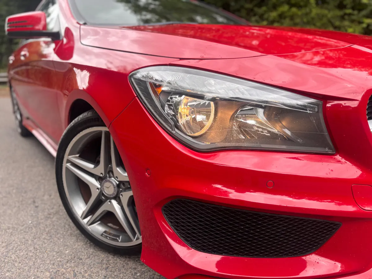 2015 AMG Mercedes-benz CLA 200 CDI Sport 4DR - Image 2