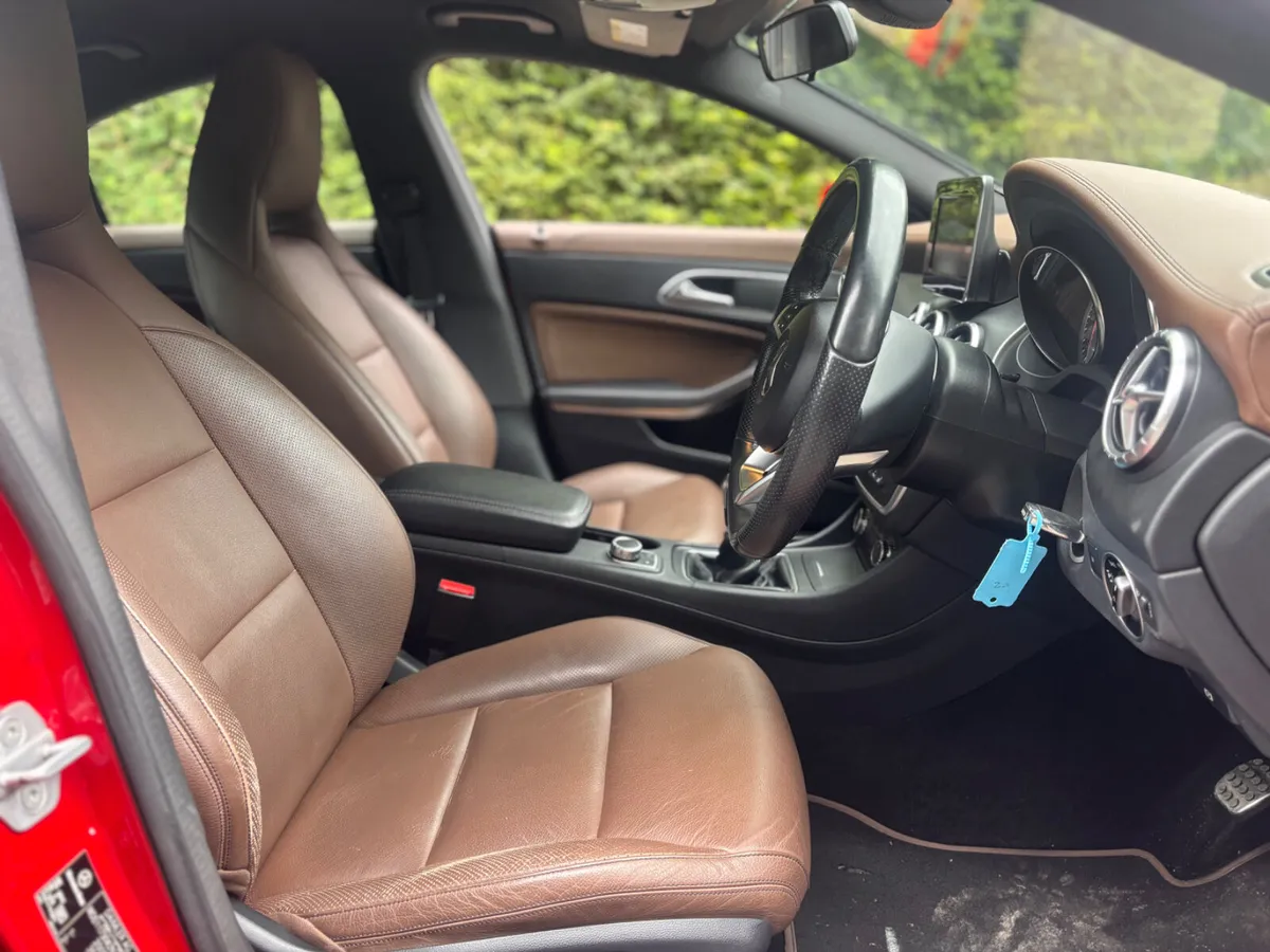 2015 AMG Mercedes-benz CLA 200 CDI Sport 4DR - Image 4