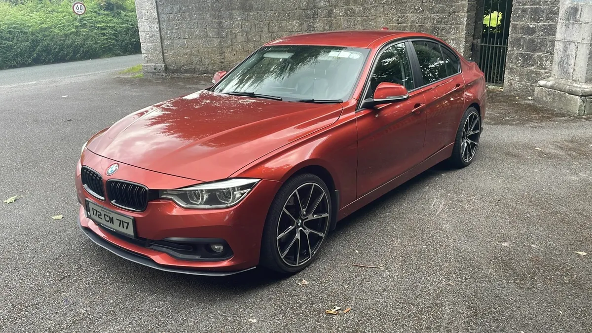 BMW 3-Series 2017 *Automatic* - Image 1