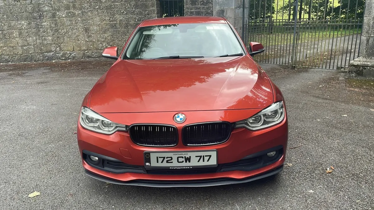 BMW 3-Series 2017 *Automatic* - Image 2
