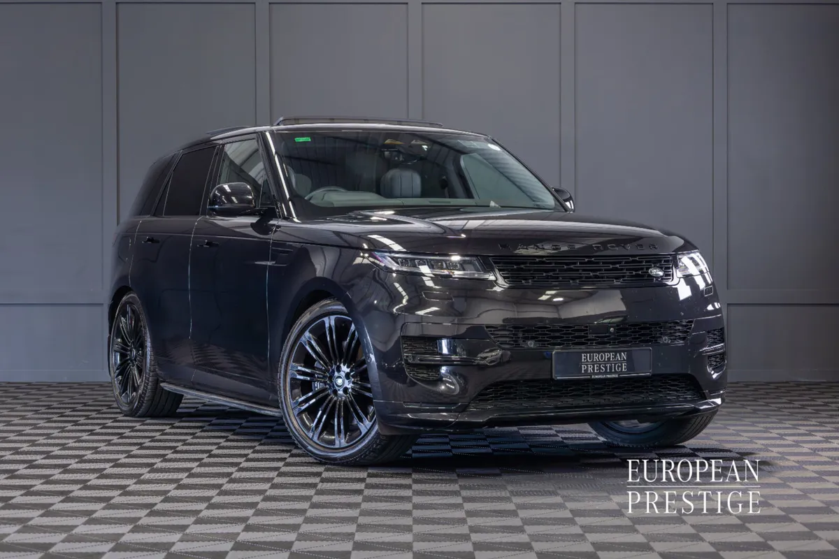 2024 Range Rover Sport P460e Dynamic - Image 1