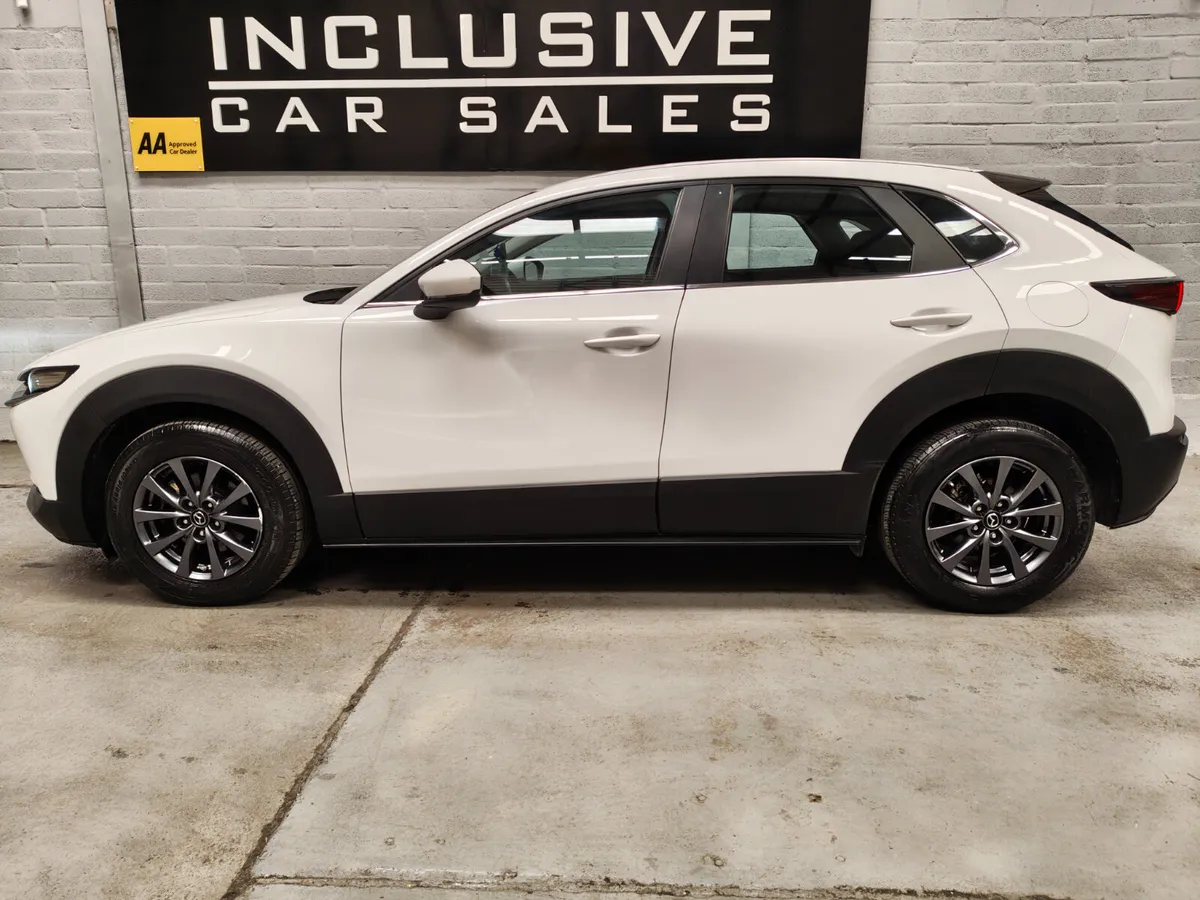 Mazda CX-30 2021 CX-30 2.0 MILD HYBRID WITH EXTRAS - Image 4
