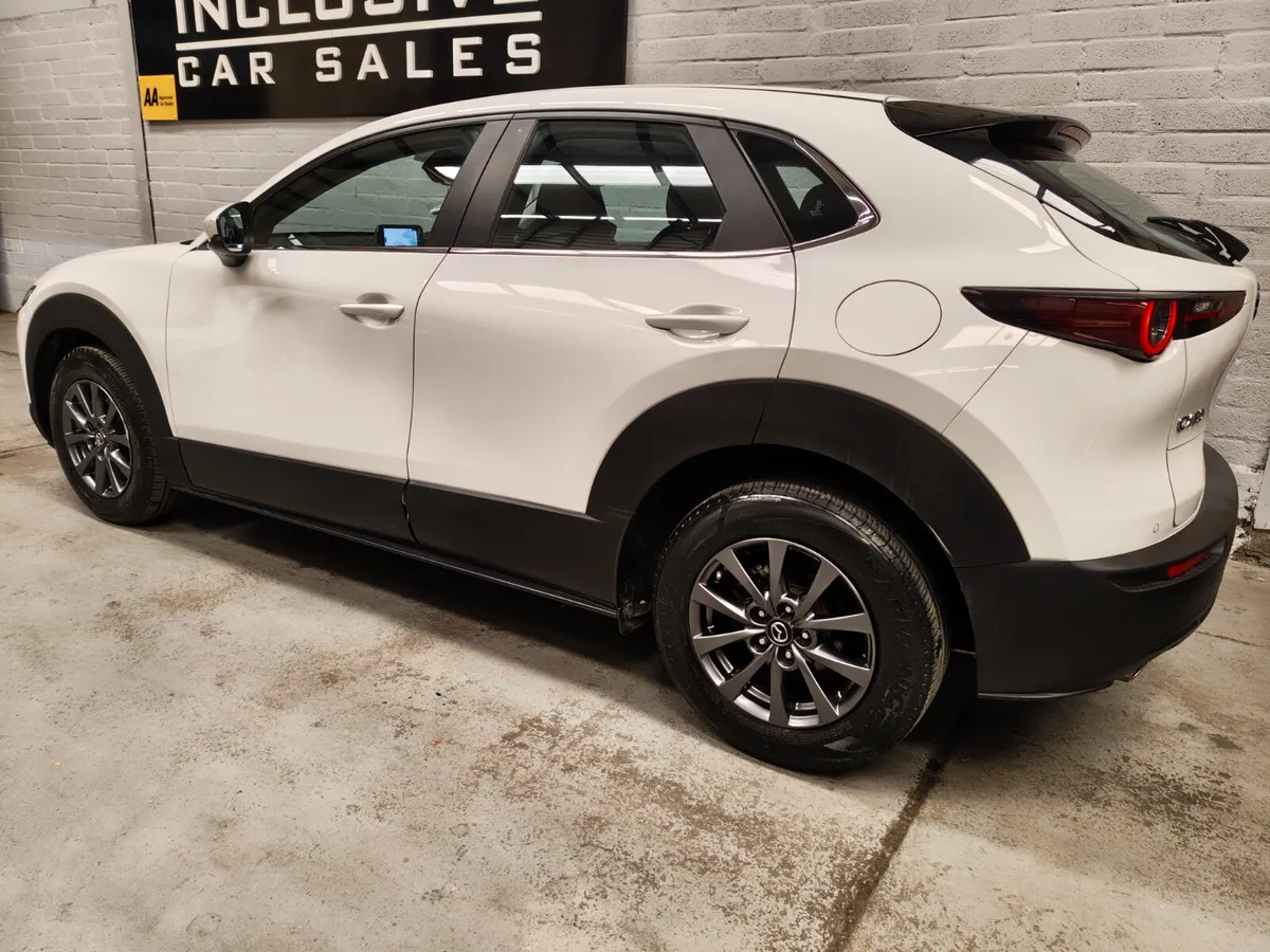 Mazda CX-30 2021 CX-30 2.0 MILD HYBRID WITH EXTRAS - Image 3