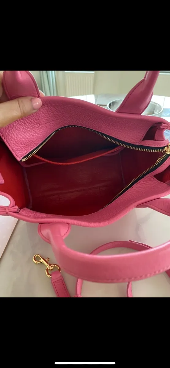 Marc Jacobs leather bag - Image 4