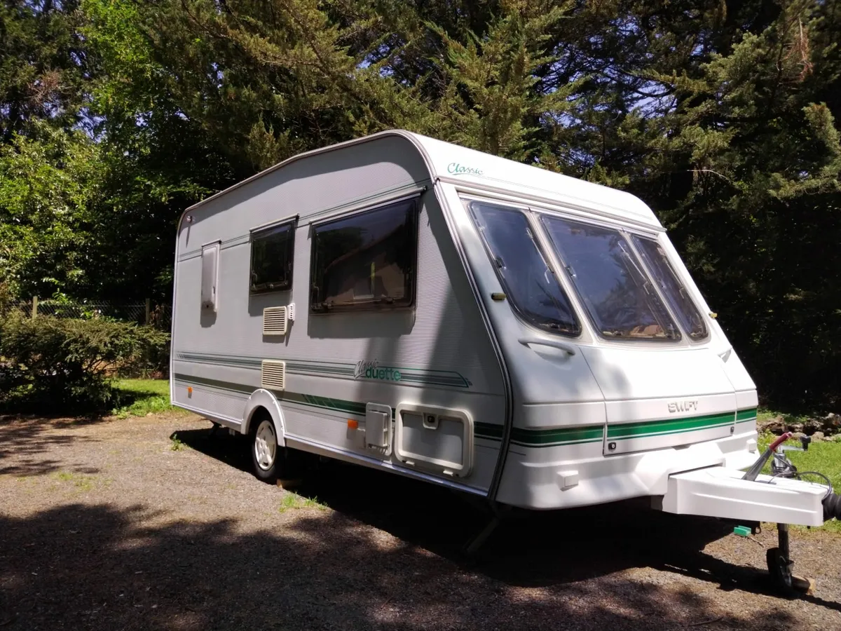 Caravan Based In France, Why Tow?  Just Hitch & Go - Image 2