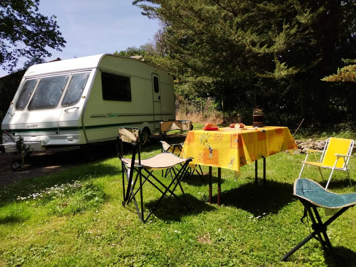 Caravan Based In France, Why Tow?  Just Hitch & Go - Image 3