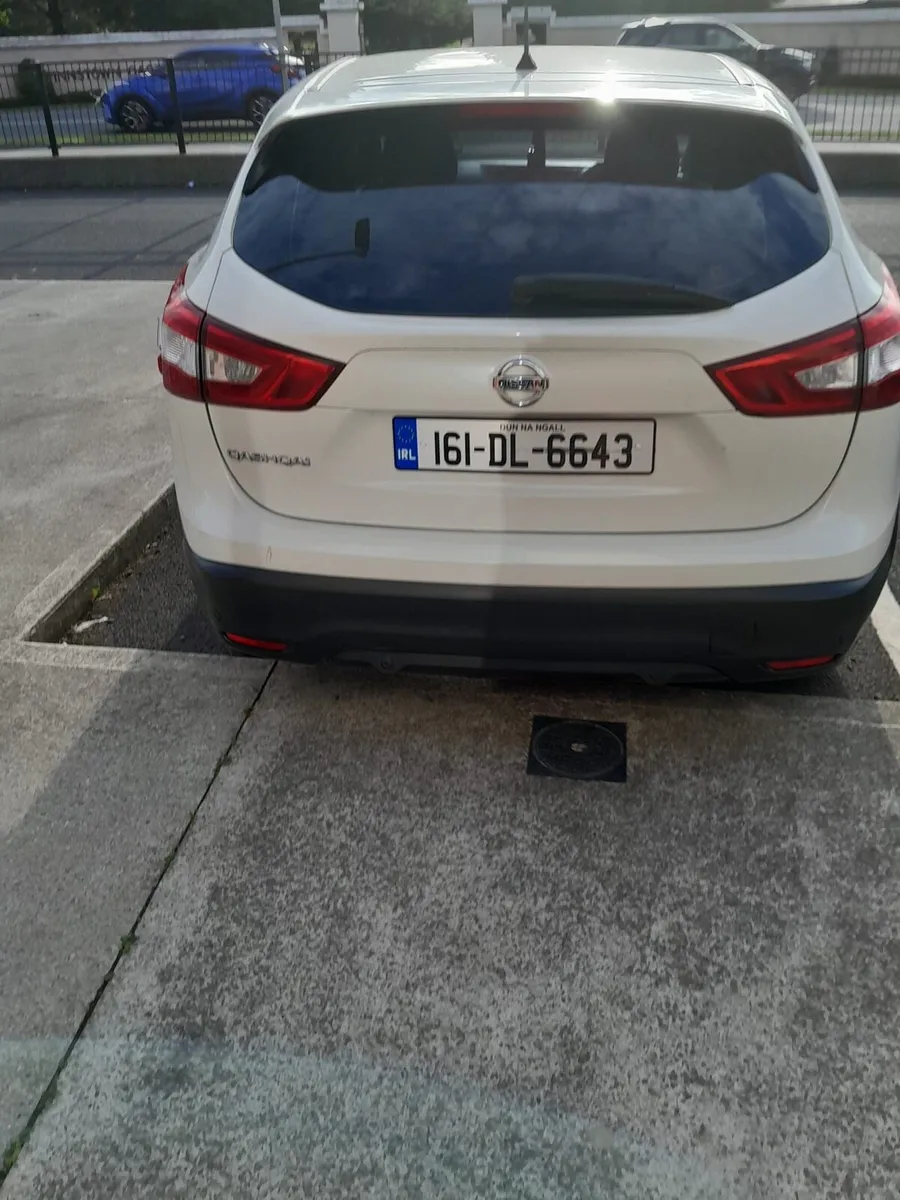 Nissan qashqai - Image 2