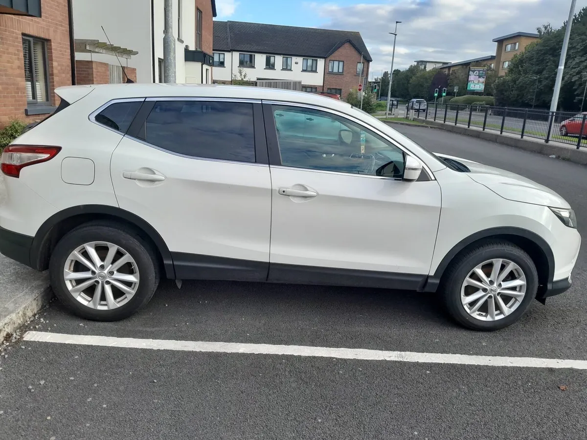Nissan qashqai - Image 4