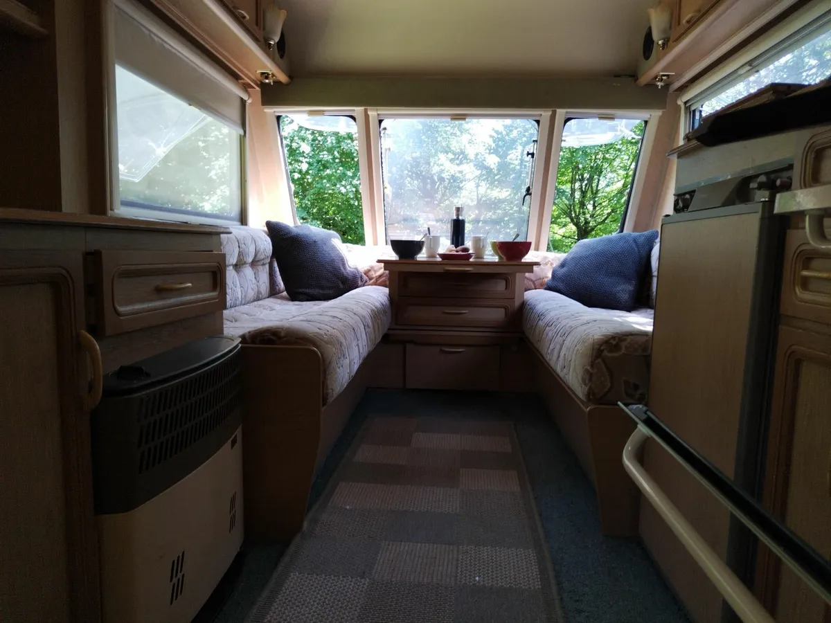 Caravan Based In France, Why Tow?  Just Hitch & Go - Image 4