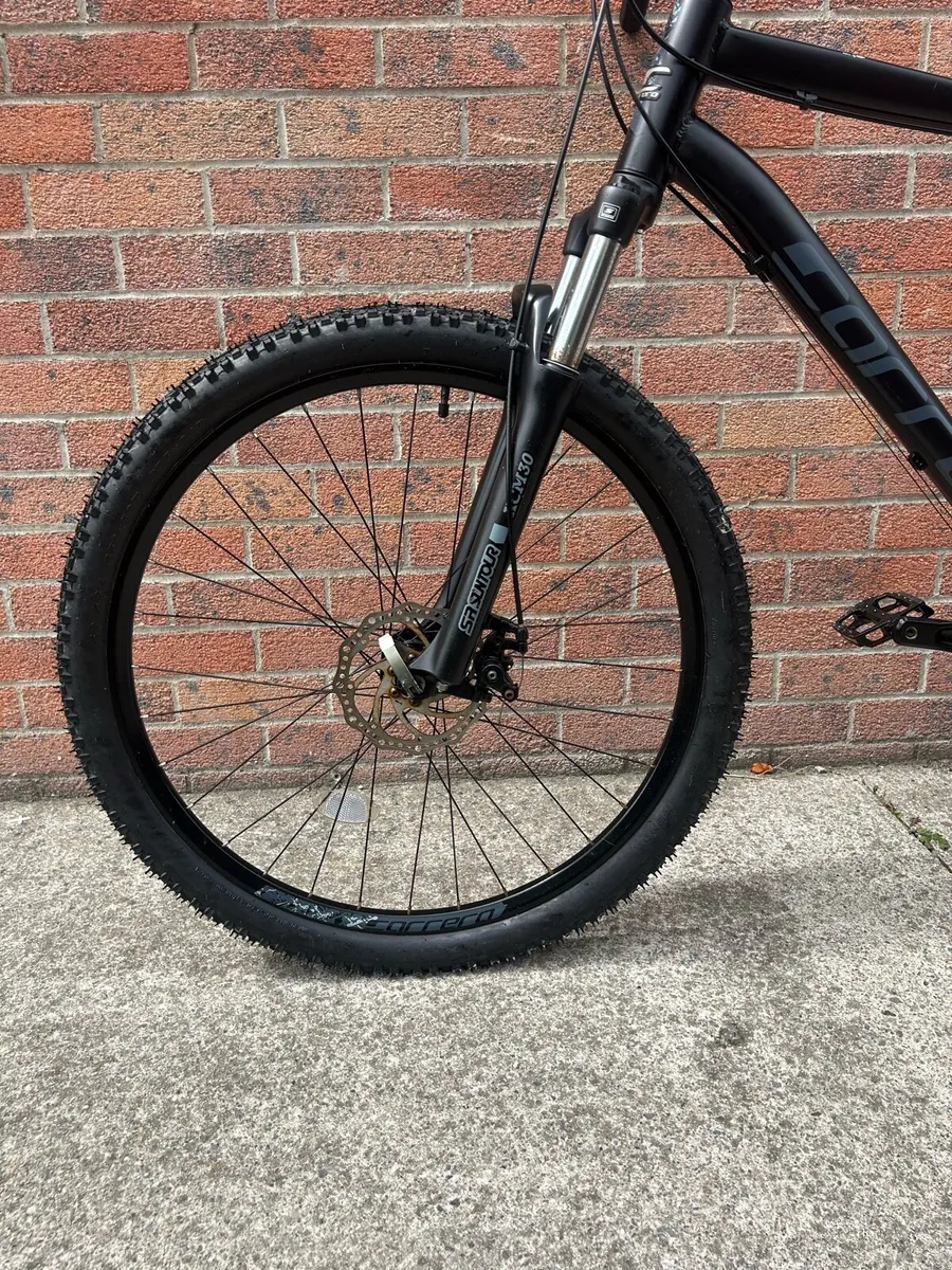 Carrera Vengeance Mountain Bike - Image 4