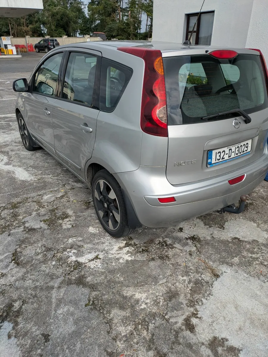 Nissan note - Image 4